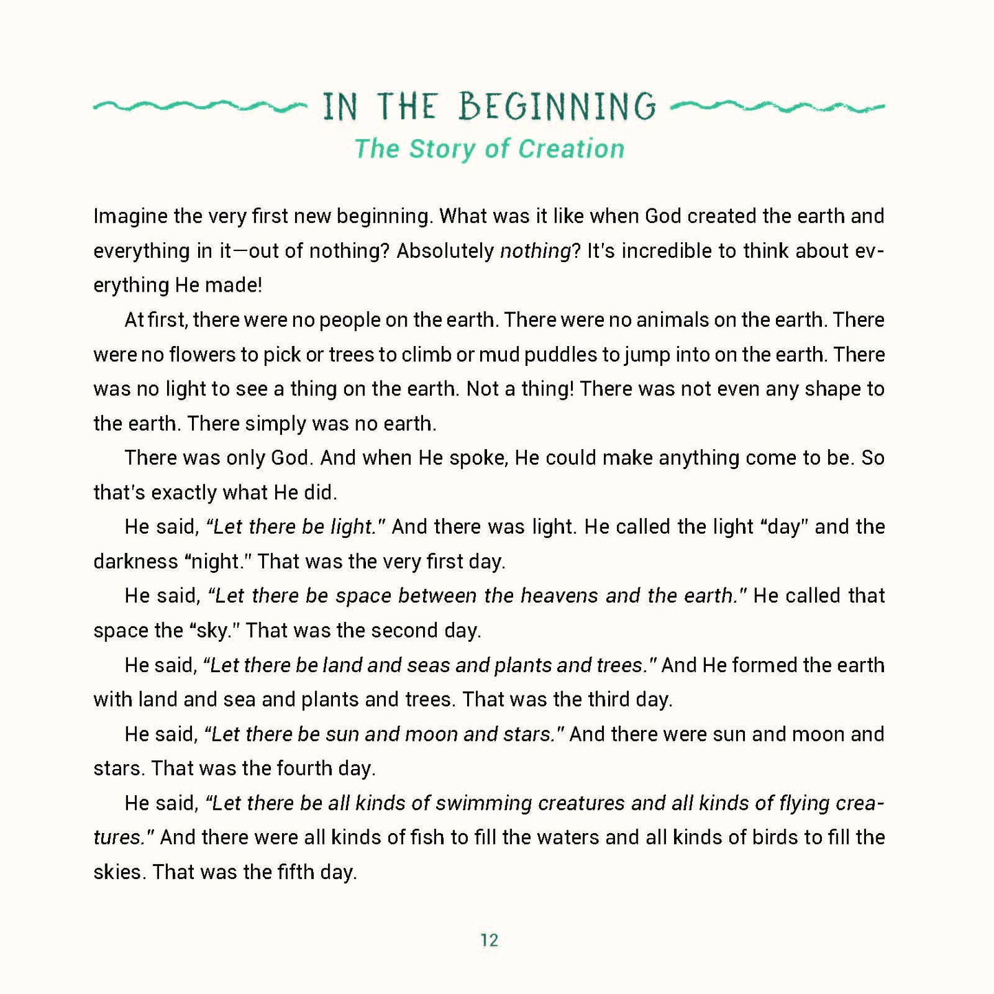 A Year of Bible Stories - Ambs Lambs