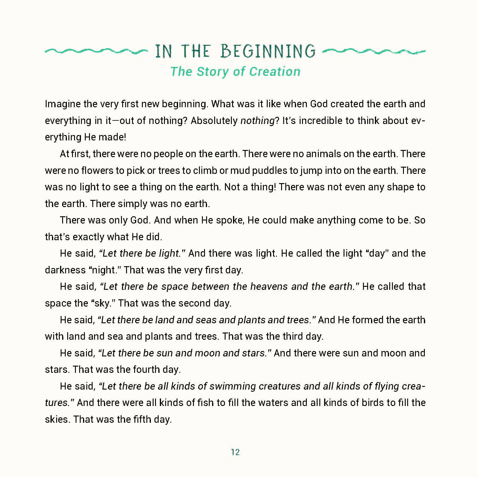 A Year of Bible Stories - Ambs Lambs