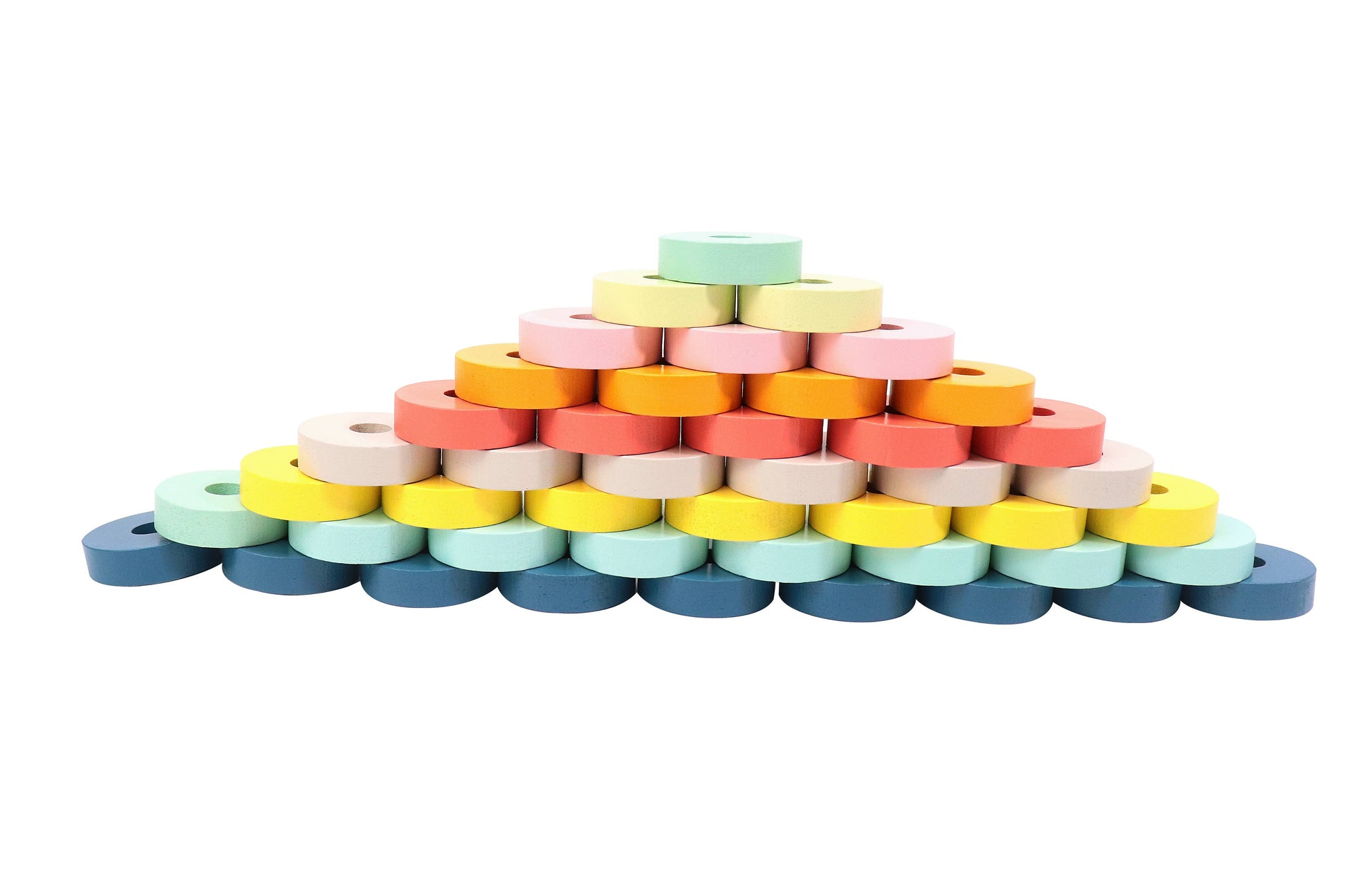 Shape & Count Sorter - Ambs Lambs