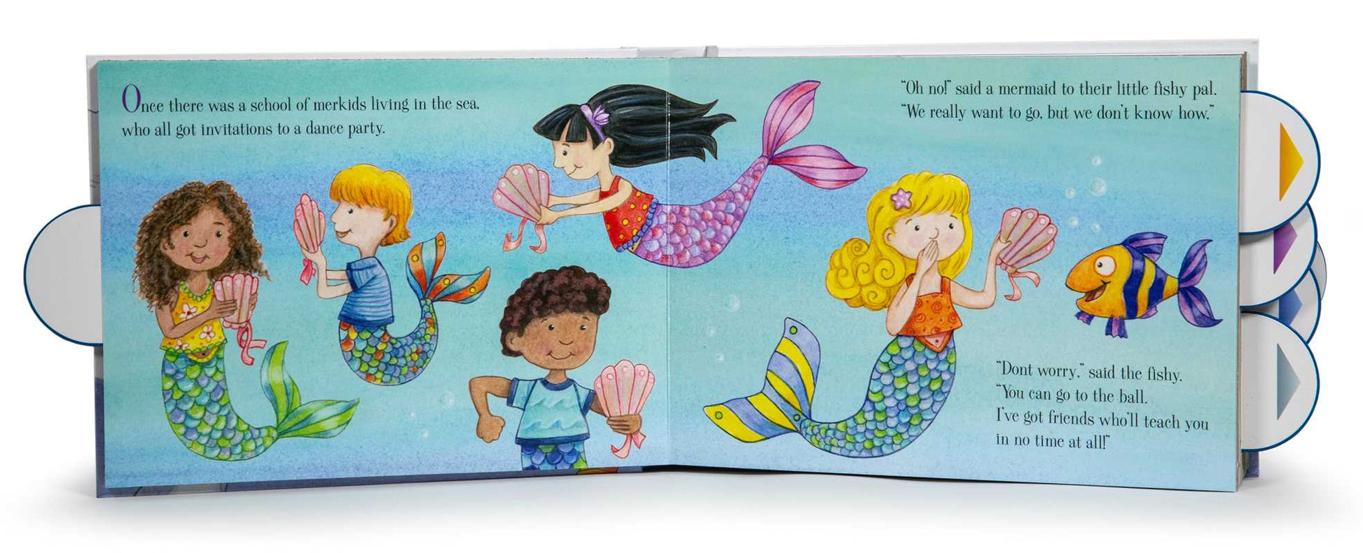 Mermaid Dance cover - Ambs Lambs