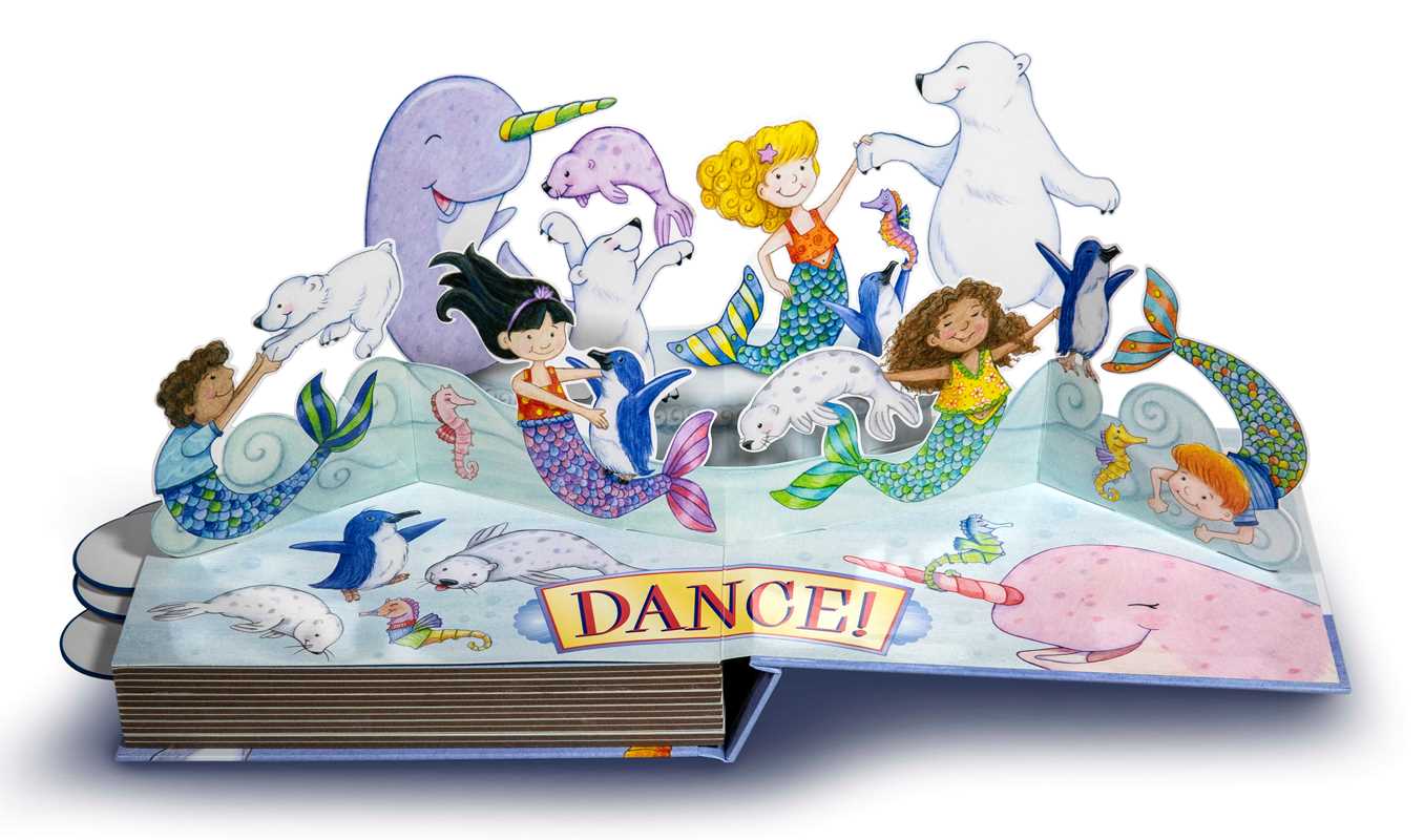 Mermaid Dance cover - Ambs Lambs